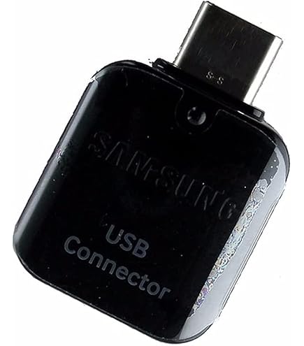 OTGさん専用 Original Samsung Micro to USB OTG Adapter - White : Amazon